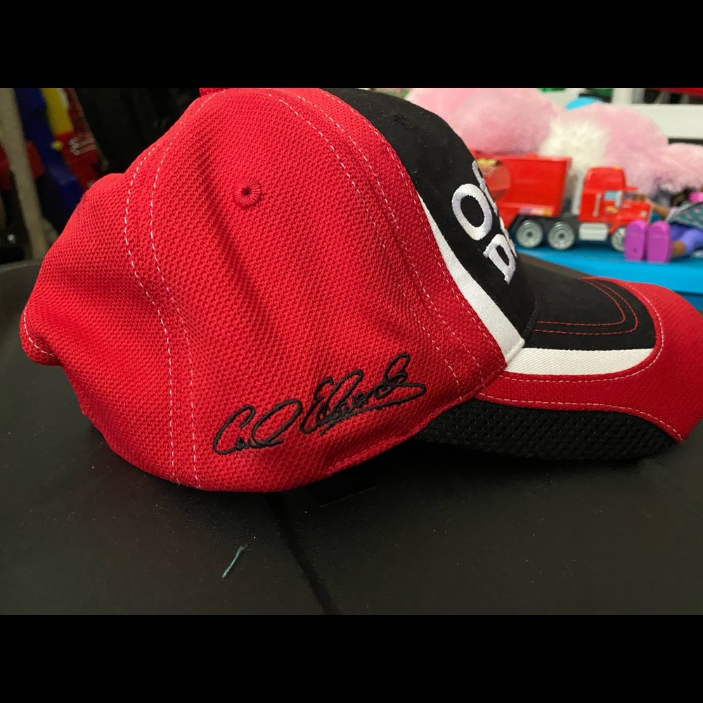 Carl Edwards Hat - Picture 4 of 5